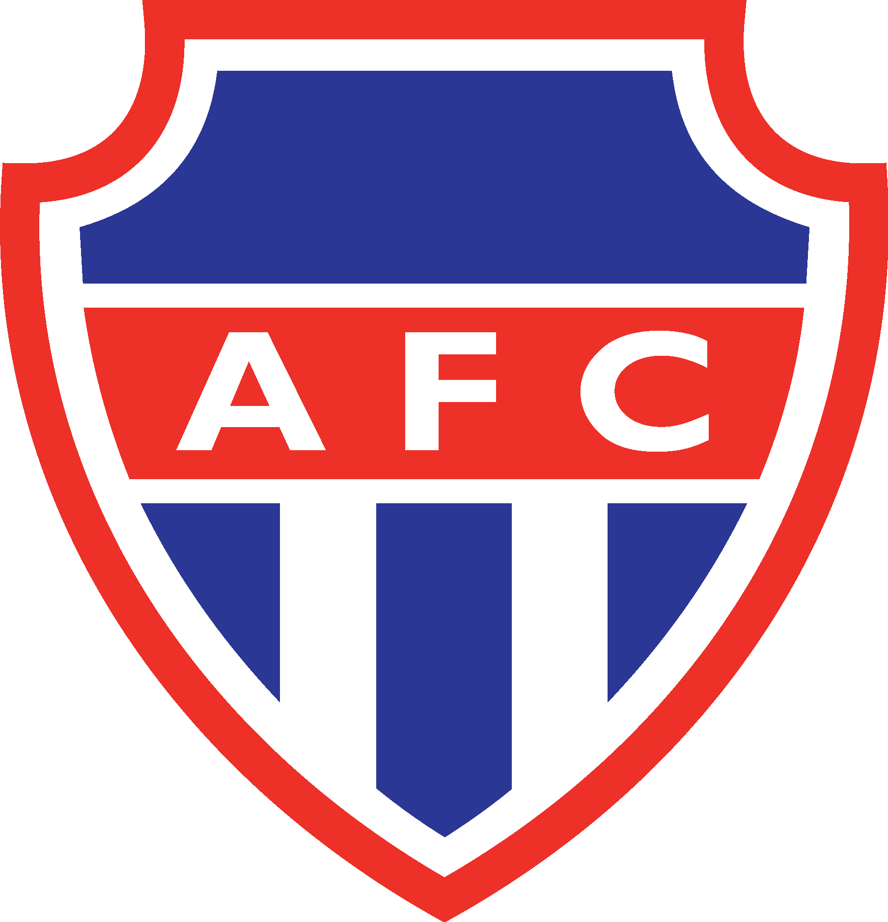 America Futebol Clube De Sao Luis Do Quitunde AL Logo Vector Logo